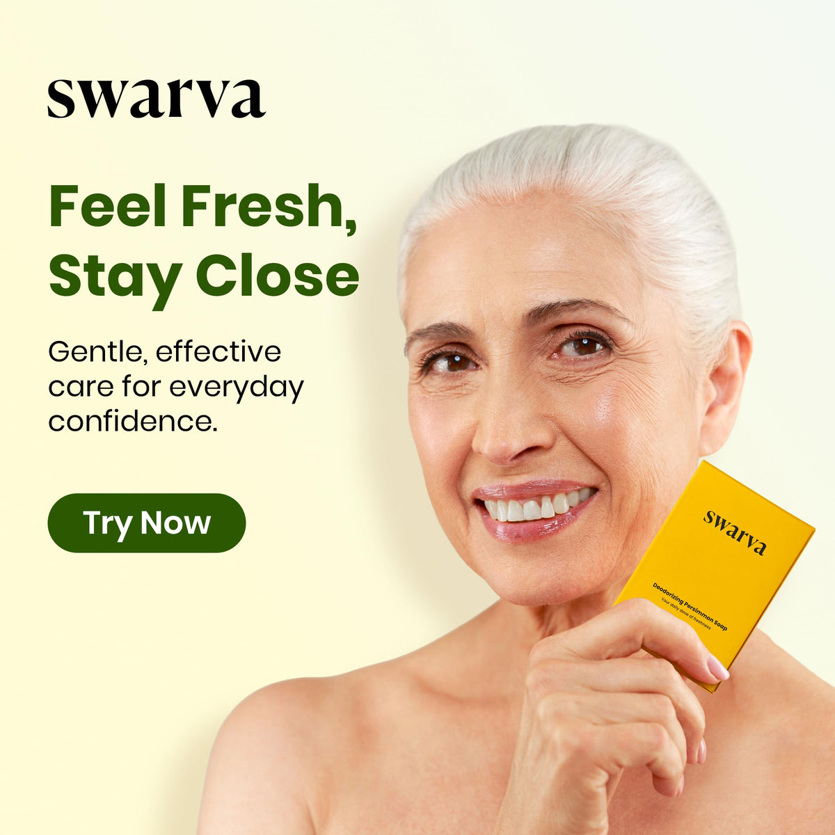 Japanese Persimmon Soap - Swarva Official Imagery - 8