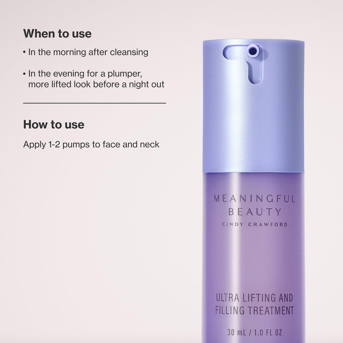 Meaningful Beauty Ultra Lifting Filling Treatment Melon - Premium Selection Official Imagery - 5