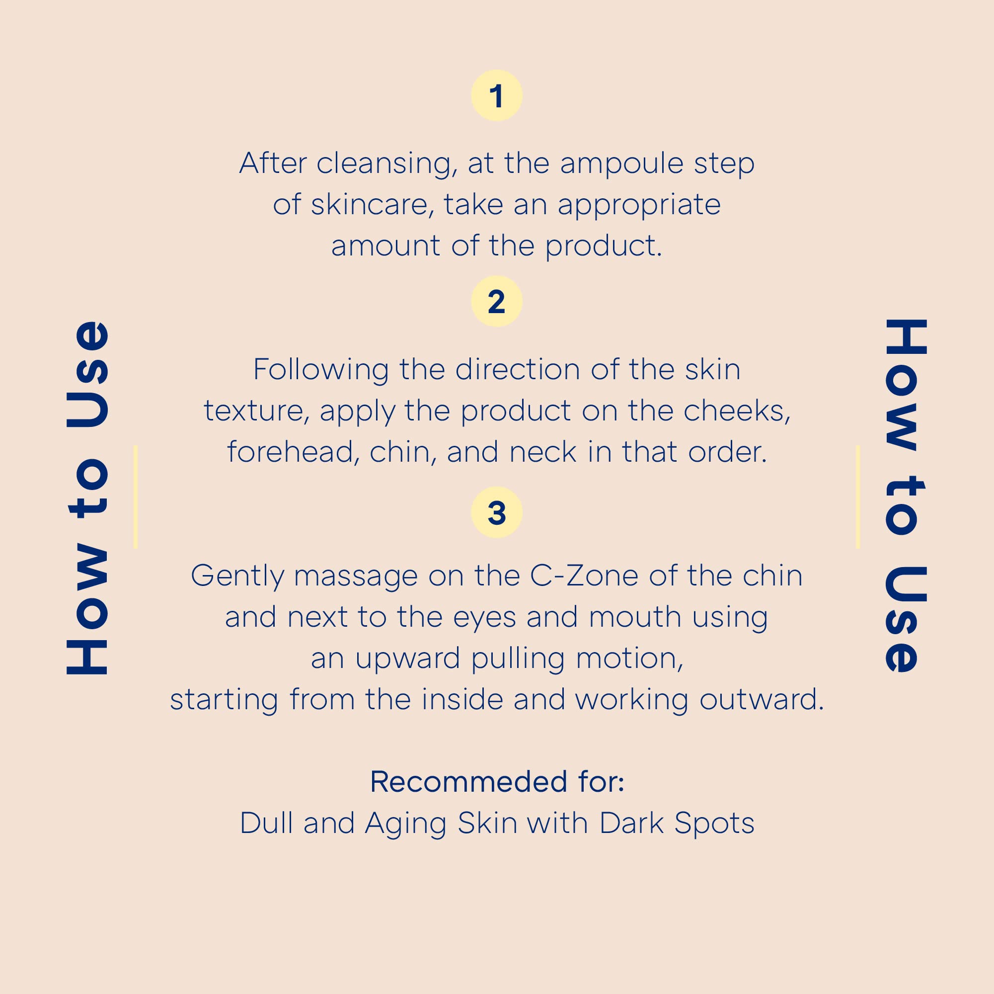 MISSHA Vita C Plus Ampoule Vitamin C Serum Korean Skin Care - MISSHA Official Imagery - 5