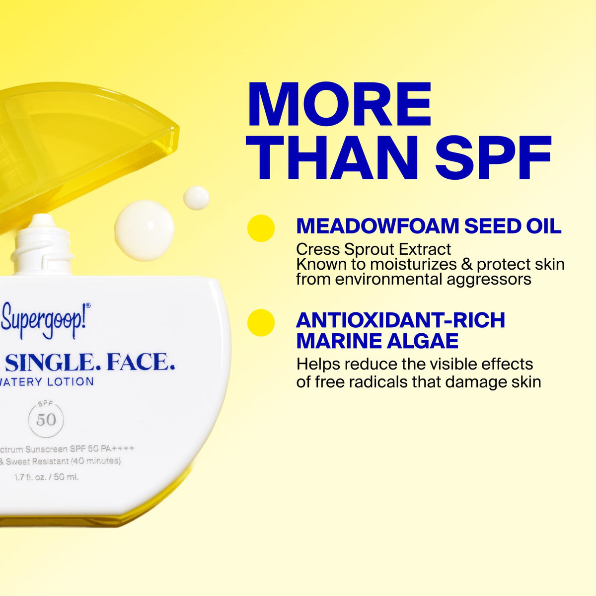 Supergoop Every Single Face Watery Lotion - Premium Selection Official Imagery - 6