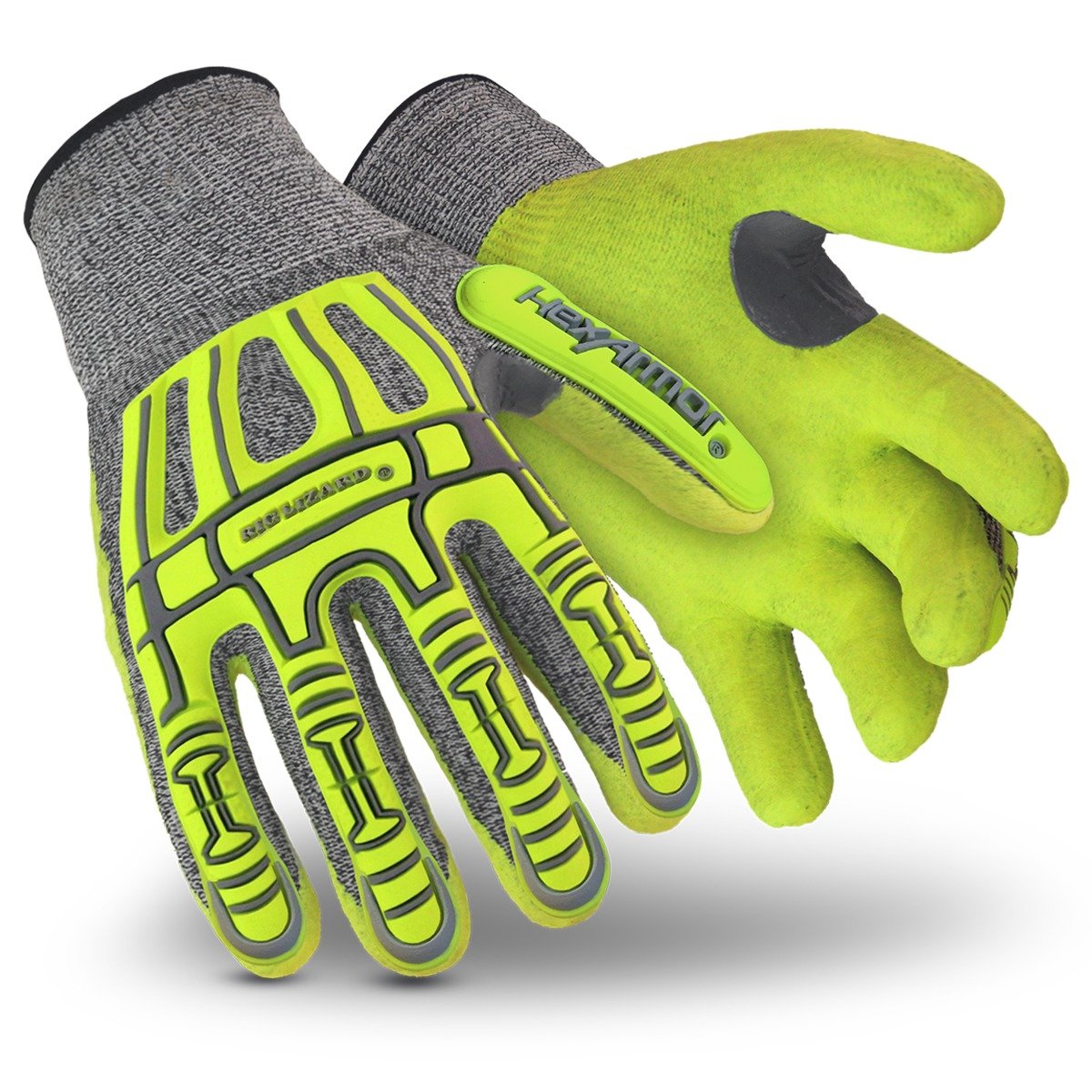 HexArmor Rig Lizard 2090X Cut-Resistant Work Gloves