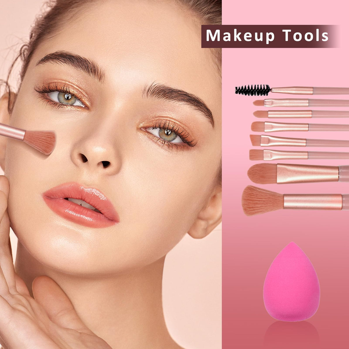 Makeup Set Makeup Kit for Women Full Kit Makeup Sets for - KAVCENT Official Imagery - 8