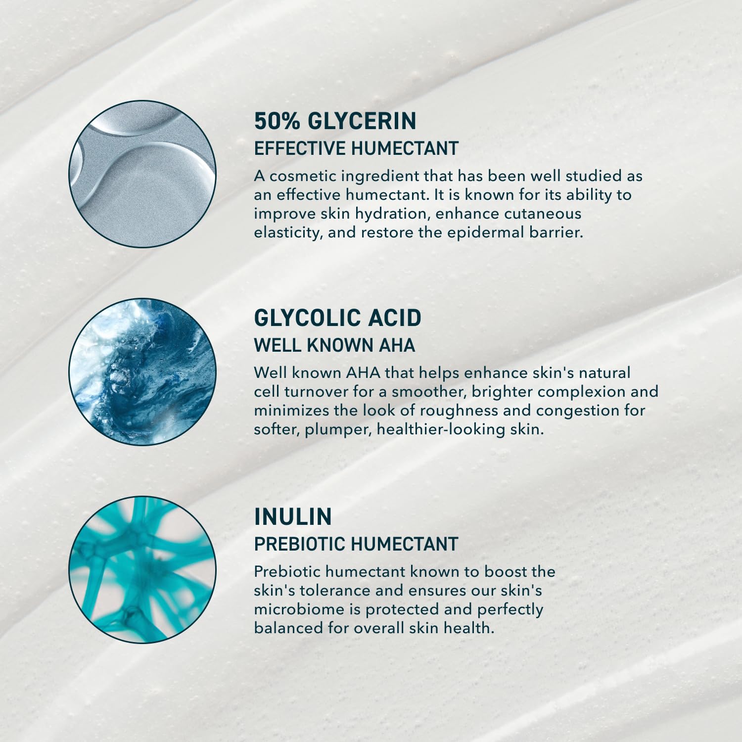Prequel Skin Gleanser GA AHA Glycolic Body Wash 50 Glycerin - Prequel Official Imagery - 4