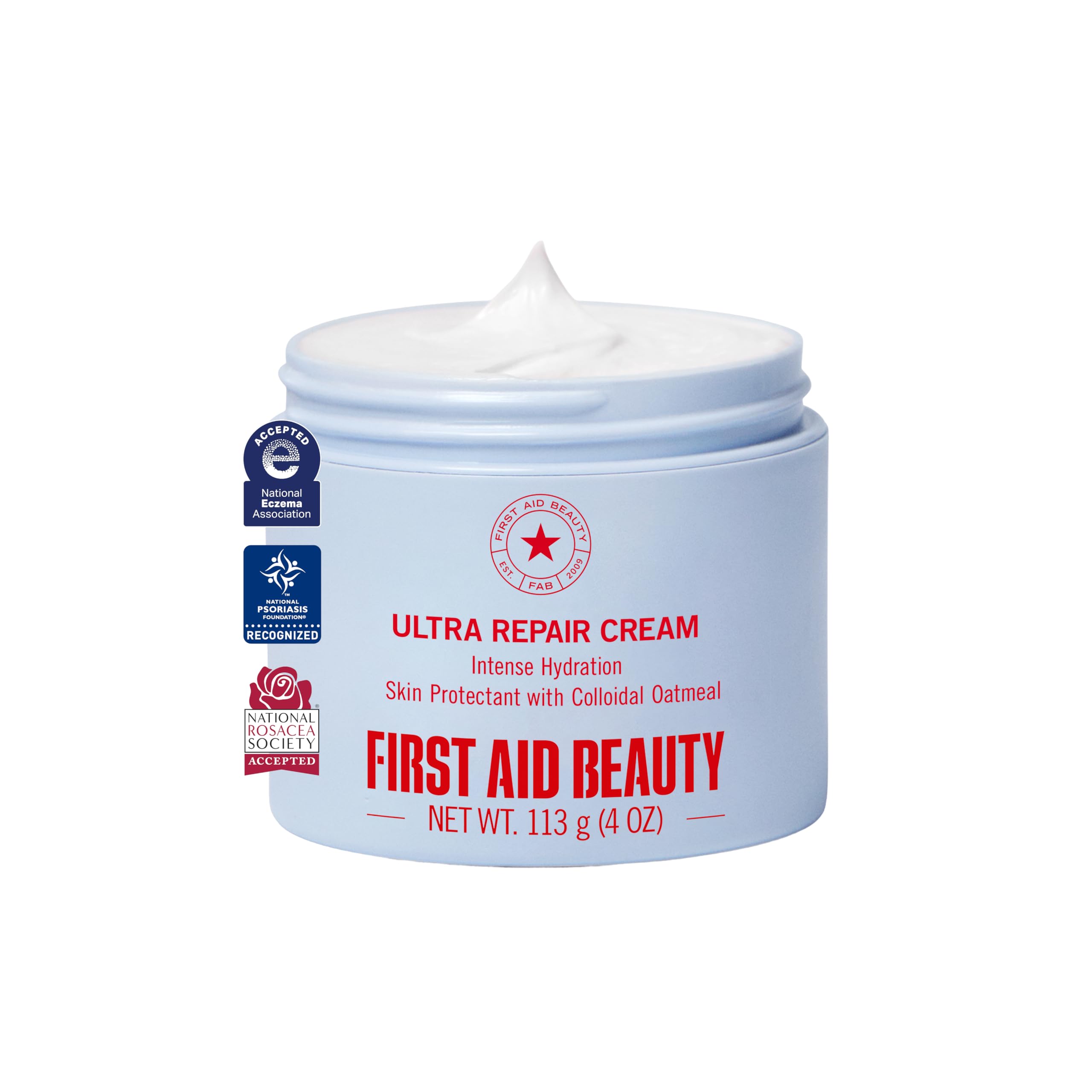 First Aid Beauty Ultra Repair Cream, Intense Hydration - Generic