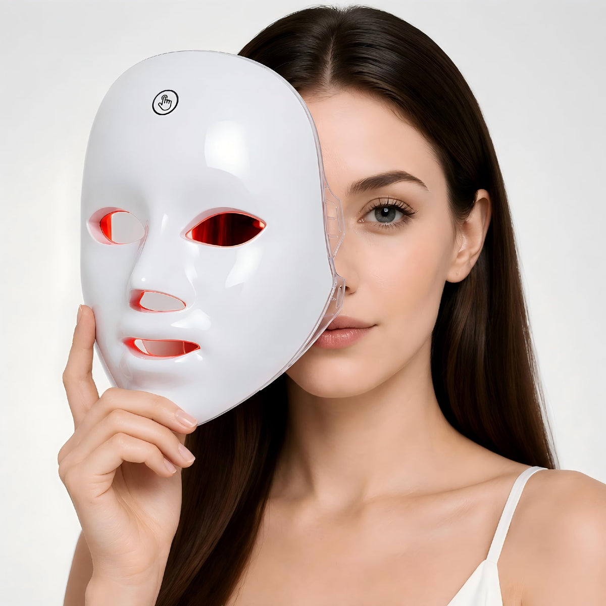 Led Red Light Therapy Mask for Face - Nameiec Official Imagery - 1
