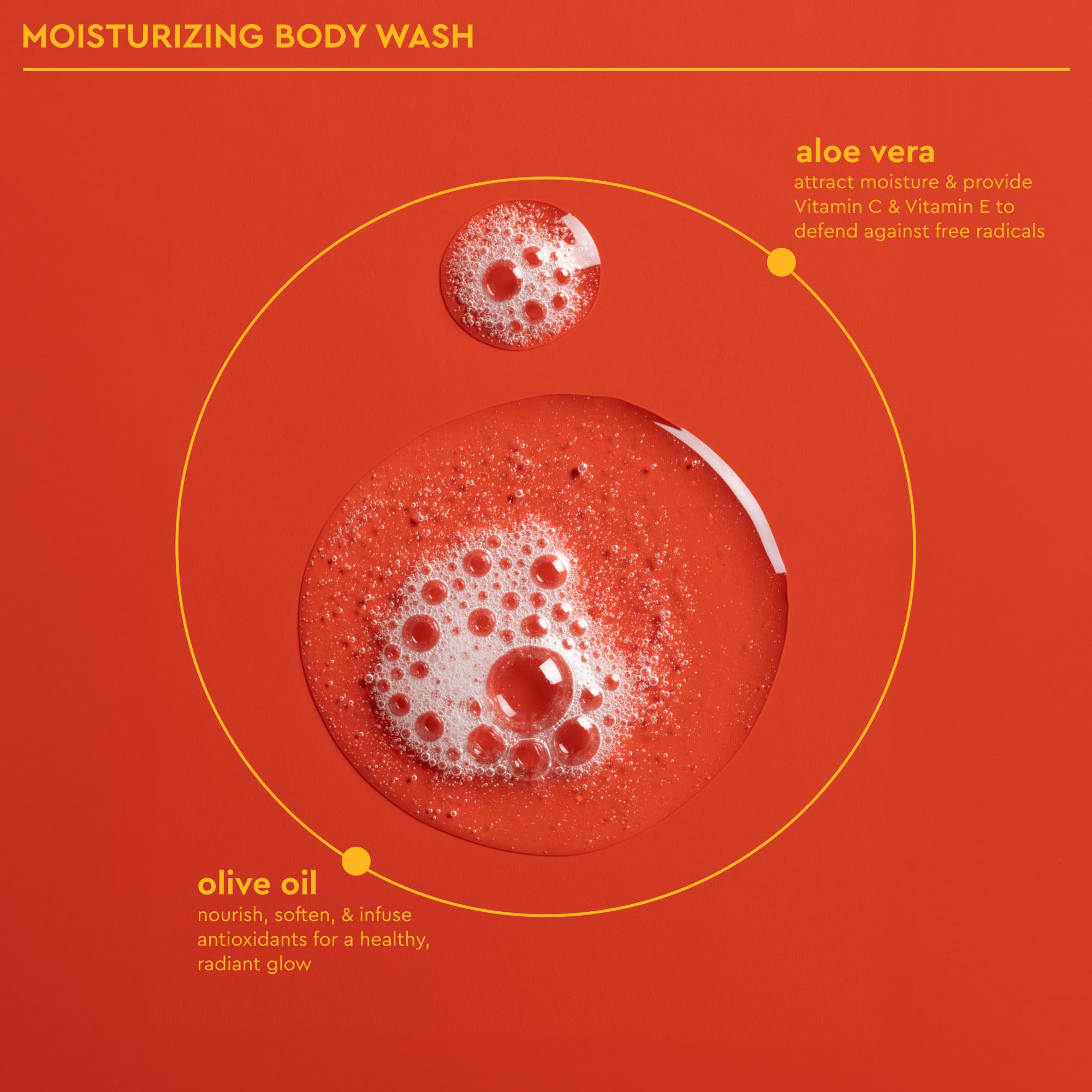 PATERN Beauty By Tracee Ellis Ross Moisturizing Body Wash 11 - PATTERN Official Imagery - 4