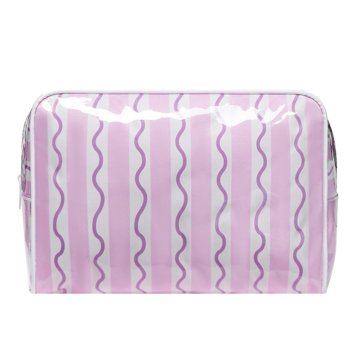 Large Waterproof Travel Makeup Bag - Lestikave Official Imagery - 8