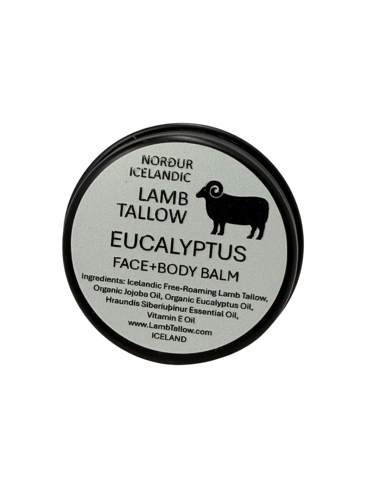 NORDUR 100 Icelandic Lamb Tallow for Skin Care - NORÐUR Official Imagery - 6