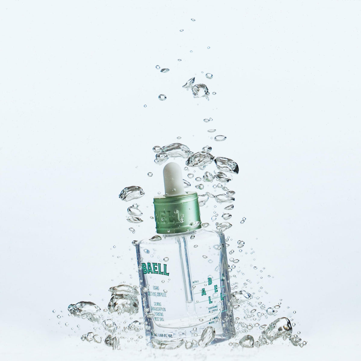 Farro Enzyme Skincare Soothing Ampoule 50ml 1 69oz for Anti - BAELL Official Imagery - 7