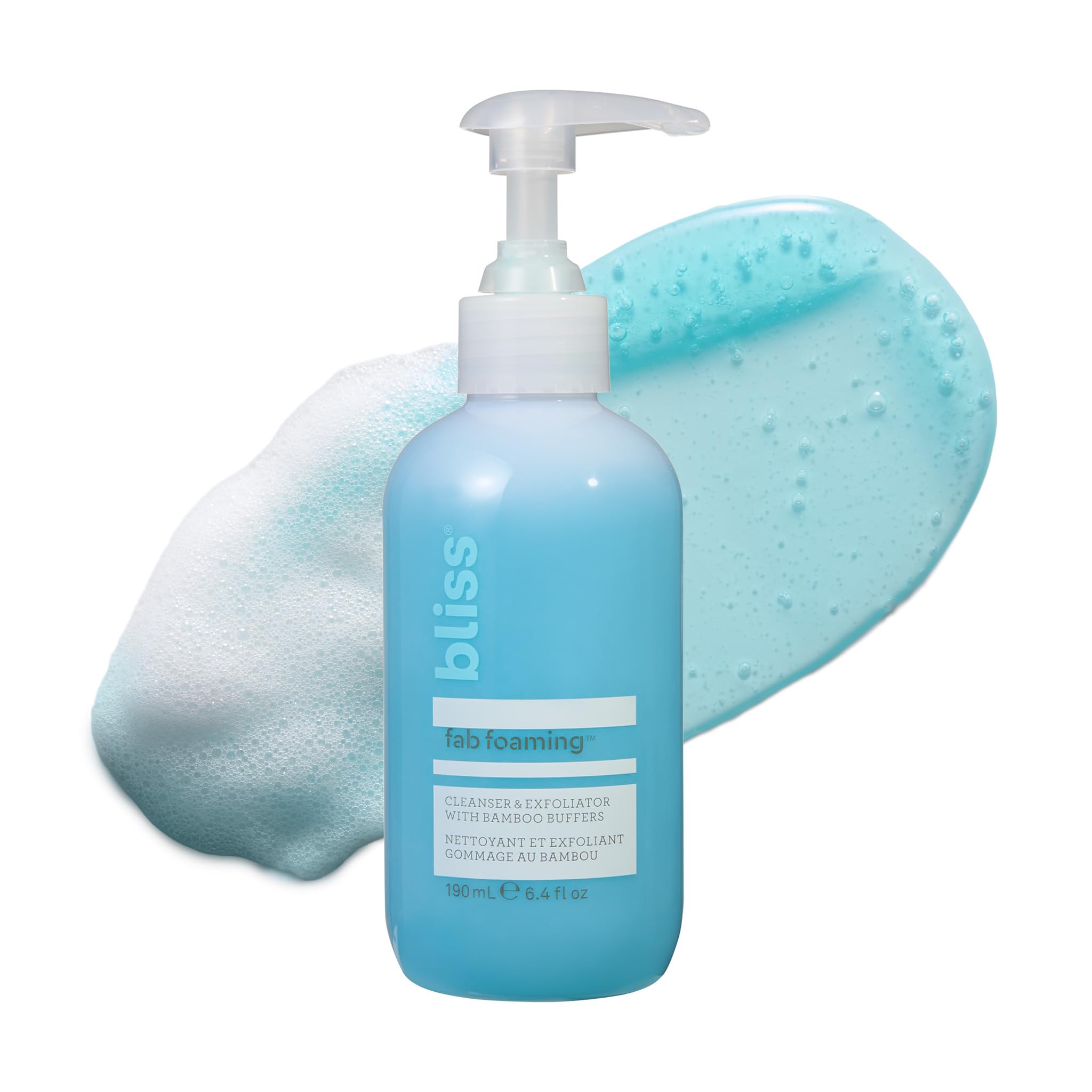 Bliss Drench & Quench Moisturizer and Fab Foaming 2-in-1 Cleanser Duo - View 6
