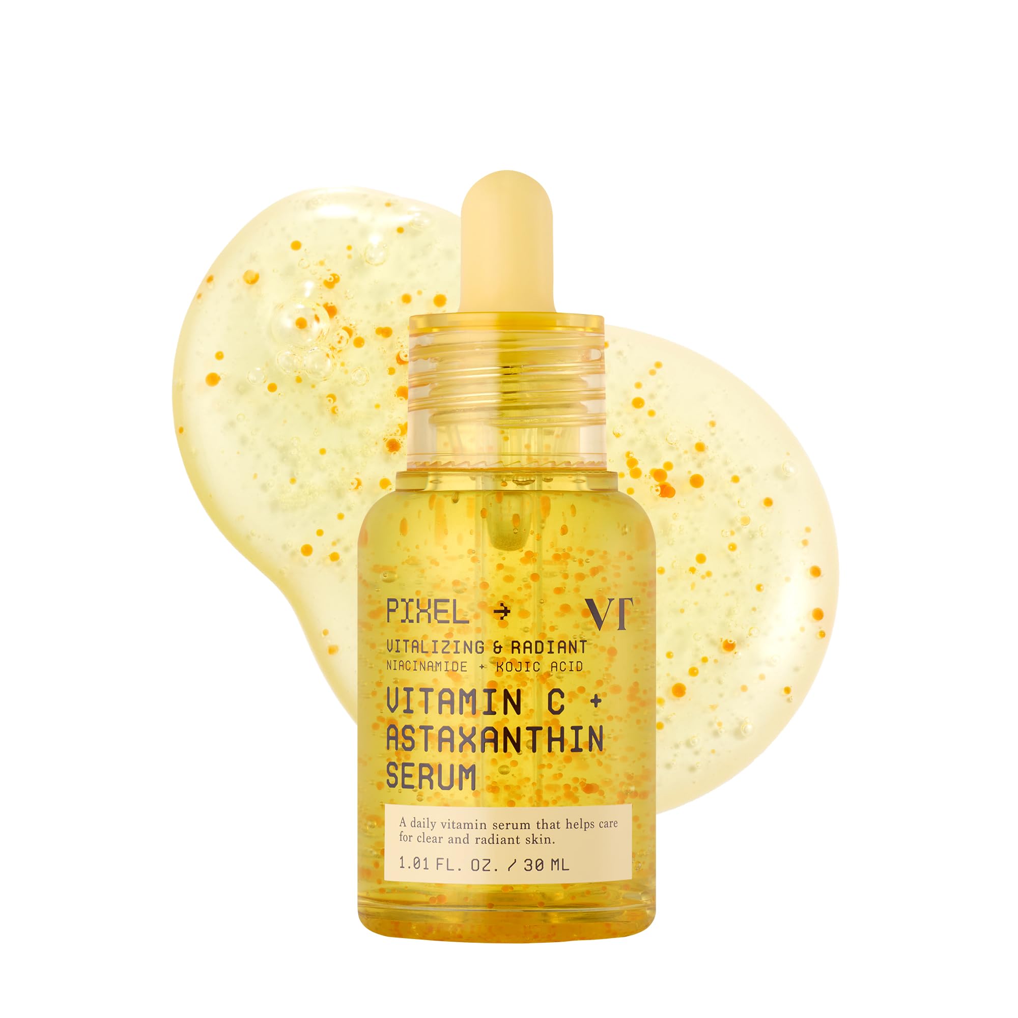 VT COSMETICS Vitamin C Astaxanthin Serum 1 01 fl oz 30 mL - VT COSMETICS Official Imagery - 2