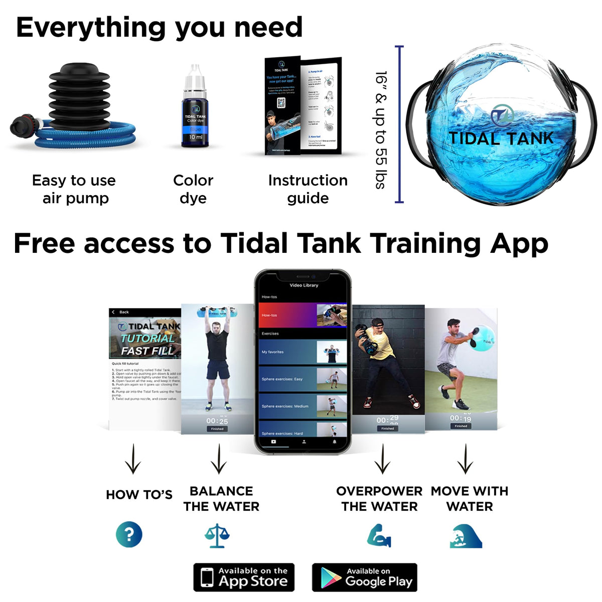 Tidal Tank Sphere Mini - Tidal Tank Official Imagery - 6