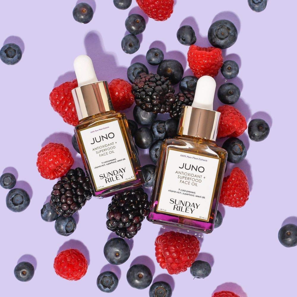 Elefair Tech Sunday Riley Juno Antioxidant and Superfood Face Oil - Elefair Tech Official Product View 5