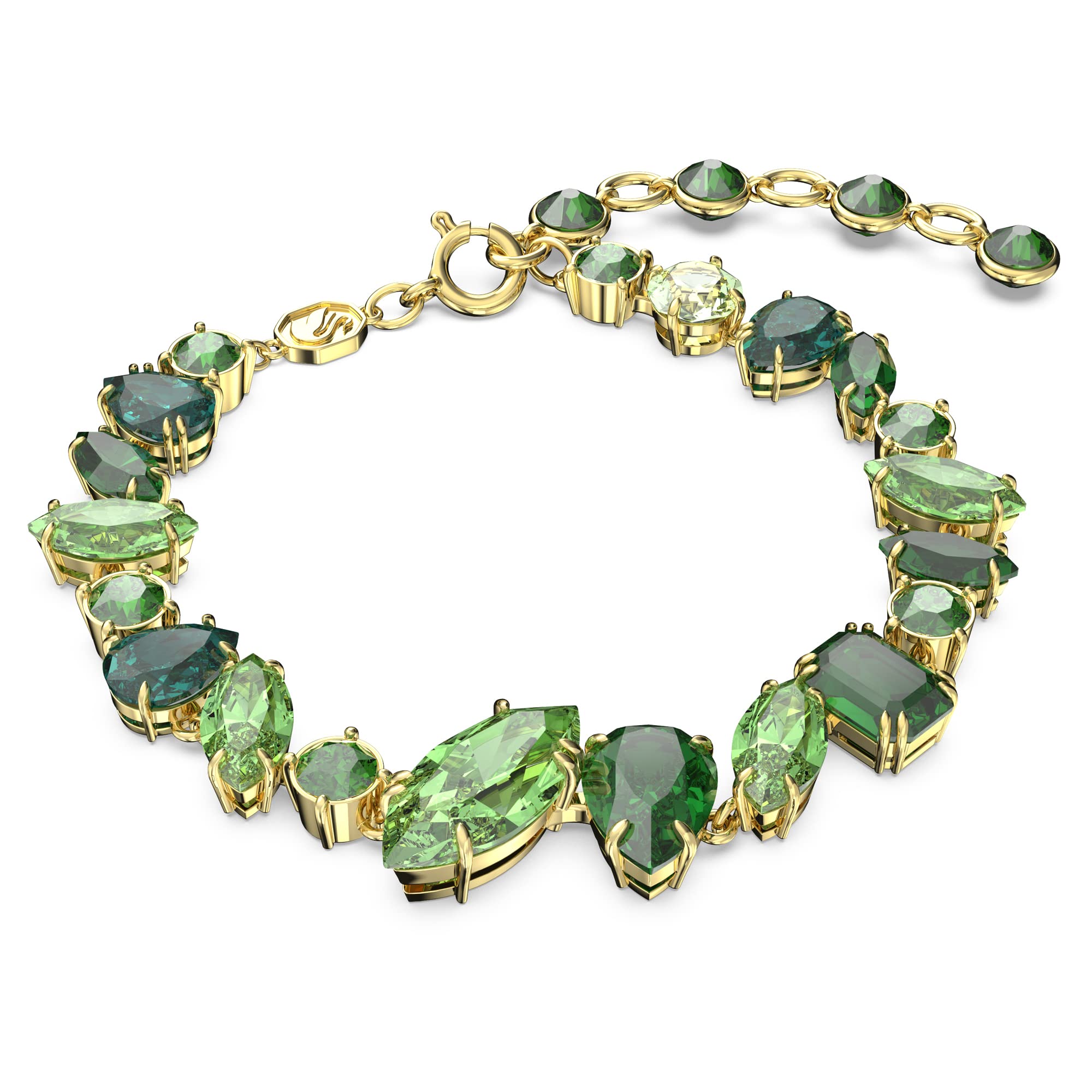 Swarovski Gema Crystal Bracelet Collection - Product Imagery