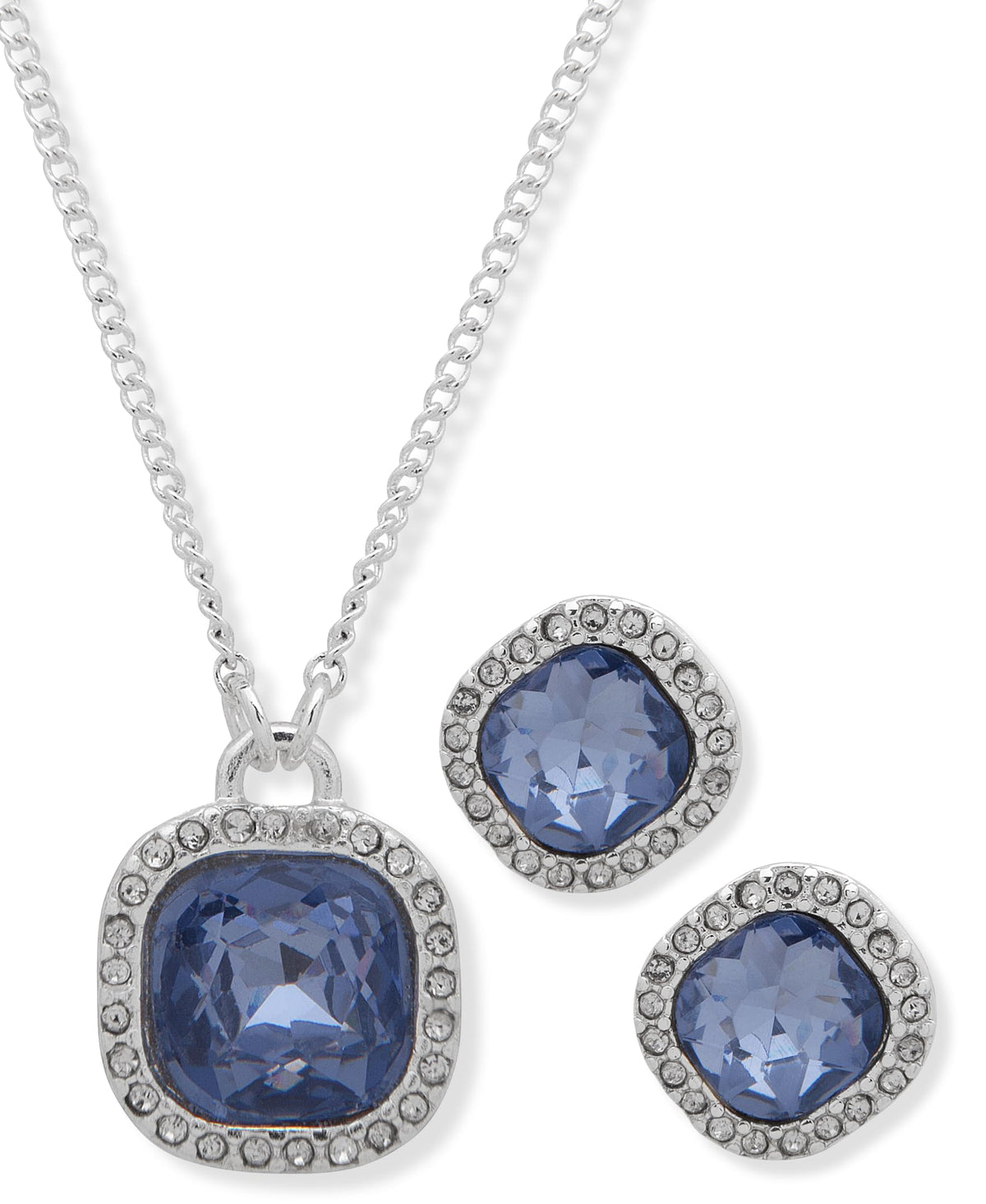 Nine West Women s Necklace and Earring Jewelry Set - Nine West Official Imagery - 7