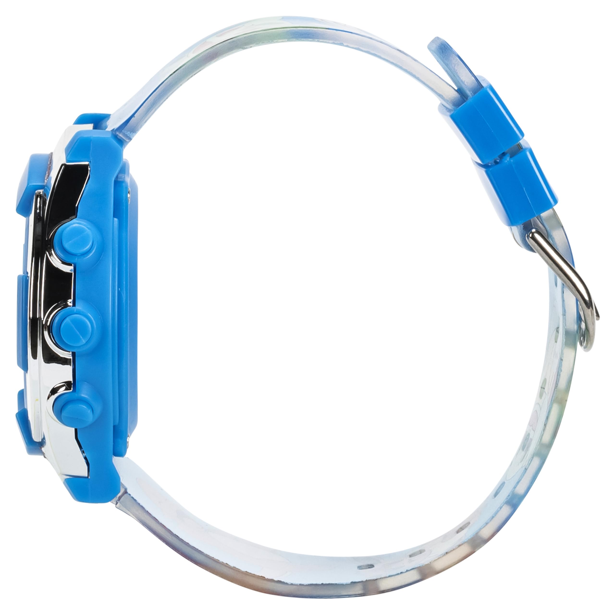 Accutime Pokémon Kids Digital Watch with Flashing LED Lights, Pikachu - View 7