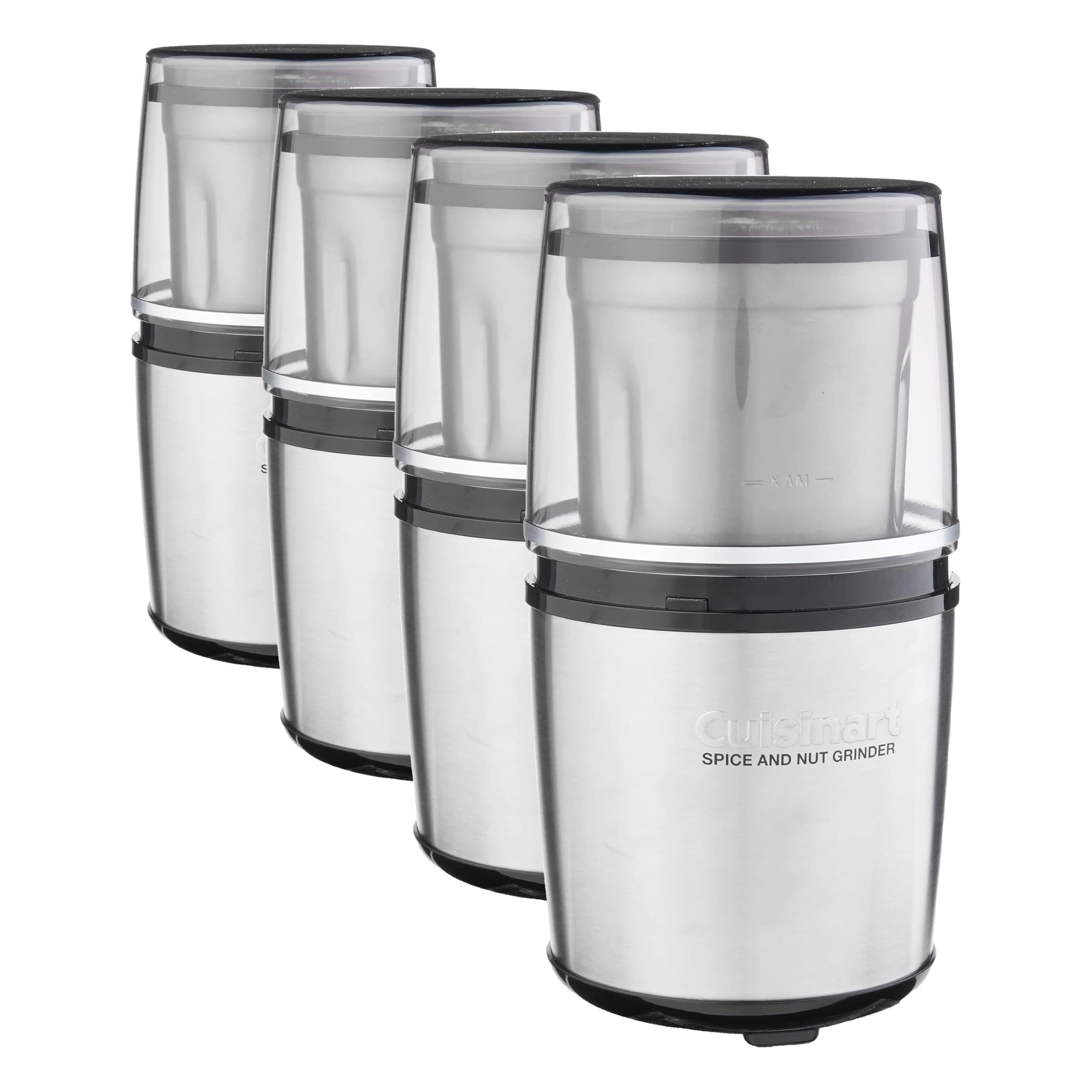 Cuisinart Spice and Nut Grinder, Push-Top Lid for On/Off, Dishwasher Safe - Cuisinart Official Product View 5