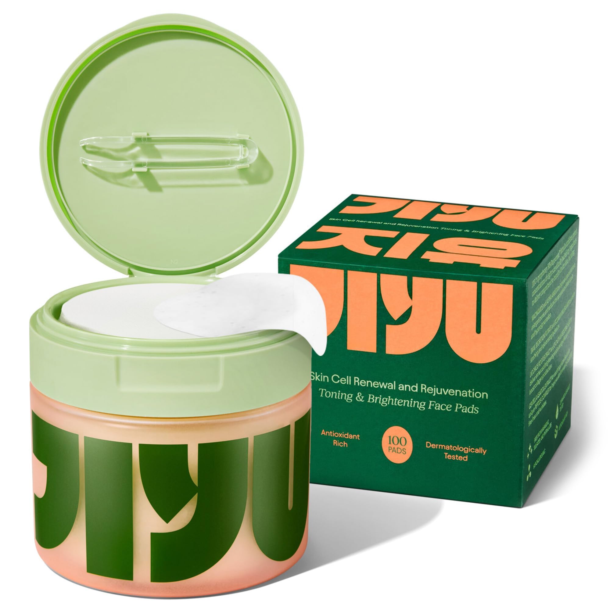 JIYU Toner Pads - JIYU