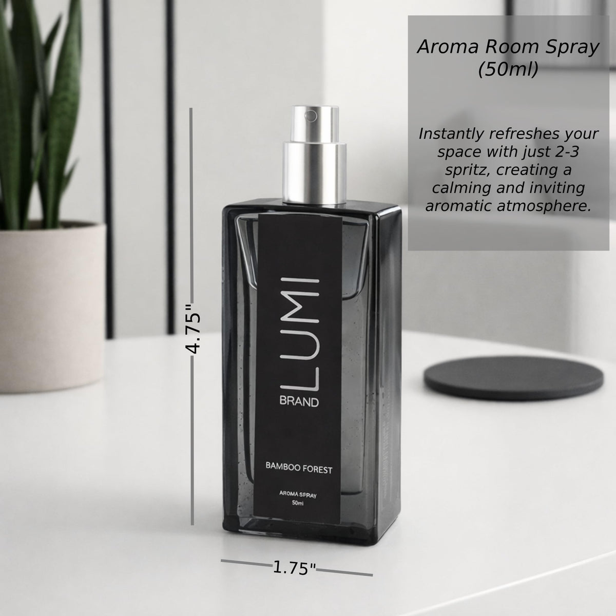 Luxury Aroma Gift Set - Lumi Brand Official Imagery - 7