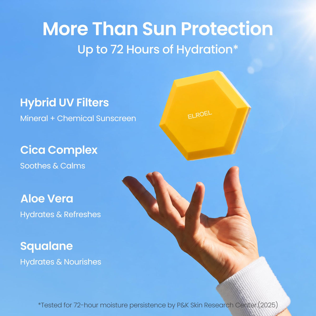 ELROEL Pang Pang Big Sun Cushion Plus - ELROEL Official Imagery - 8