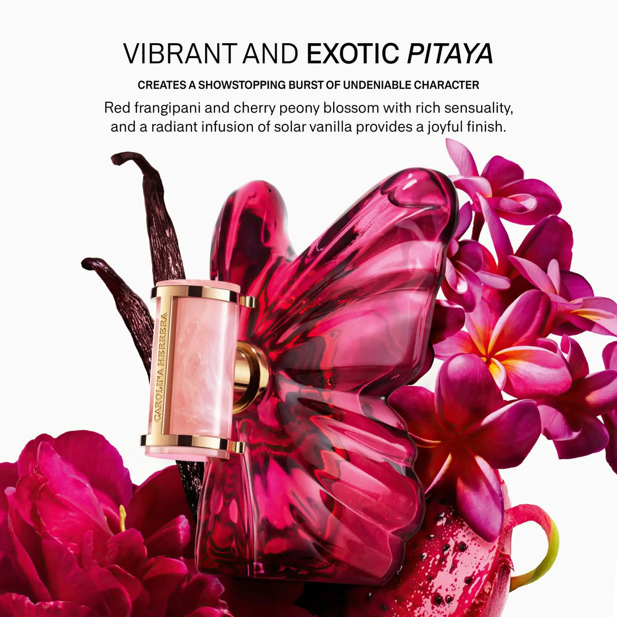Carolina Herrera La Bomba Eau de Parfum for Women - Premium Selection Official Imagery - 4