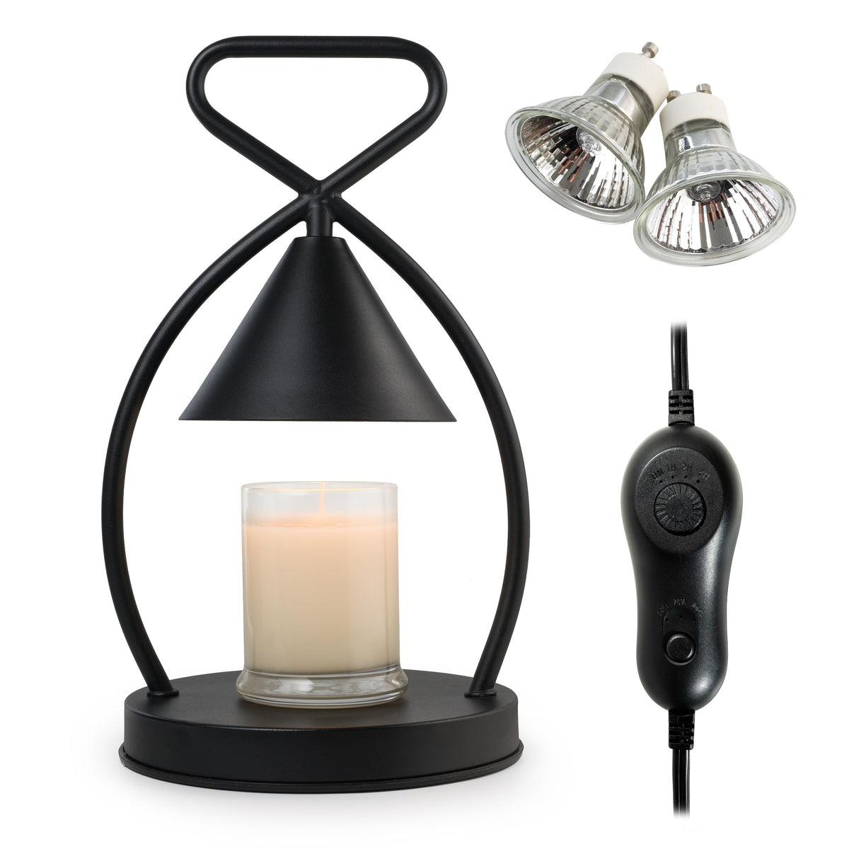 Candle Warmer Lamp with Timer - Premium Selection Official Imagery - 3