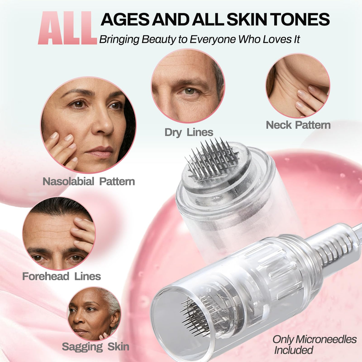 12 microneedle pen cartridges - Premium Selection Official Imagery - 6