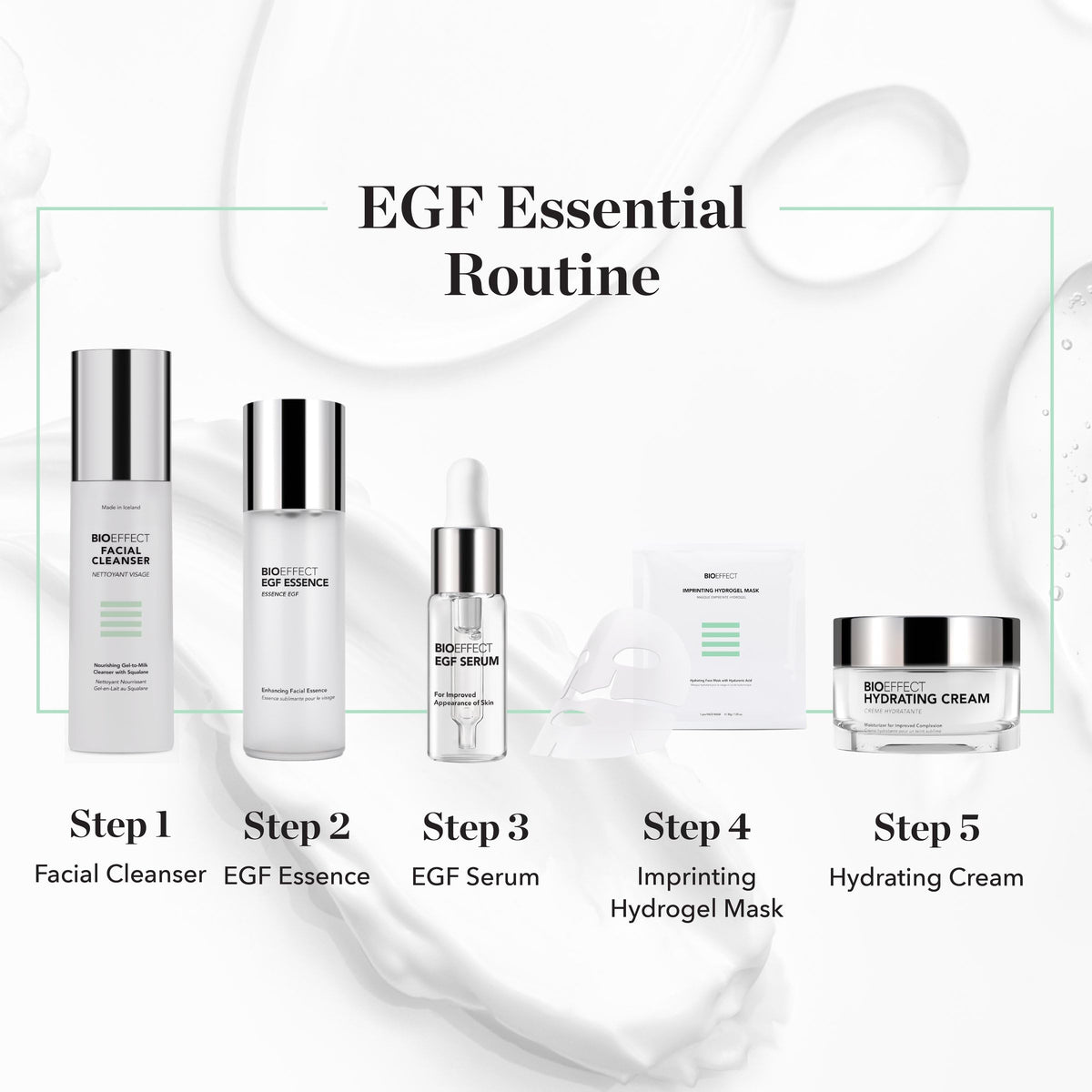 BIOEFFECT EGF Essence - Bioeffect Official Imagery - 8