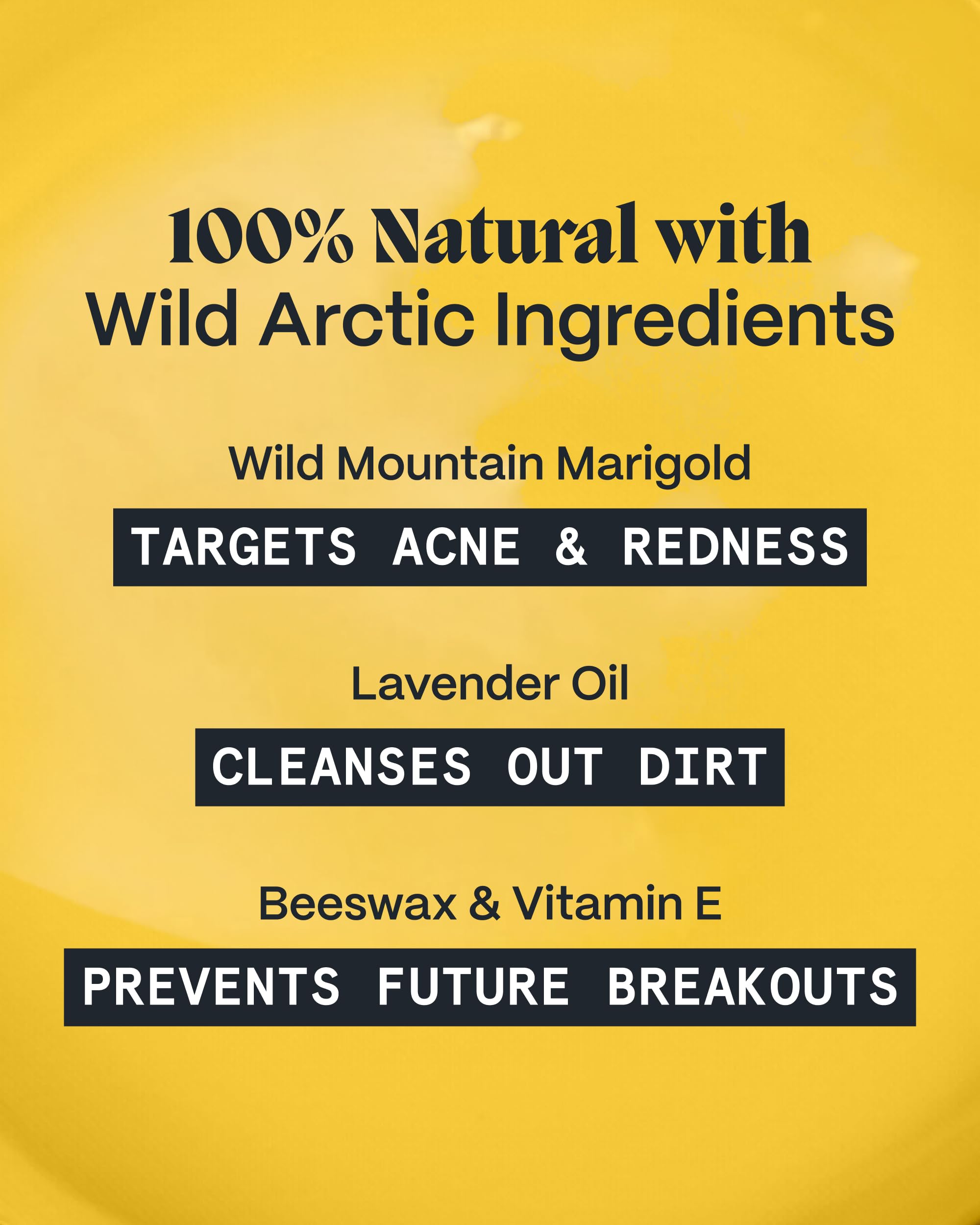 Norse Organics Pimple Stopper Night Balm for Face - Norse Organics Official Imagery - 5