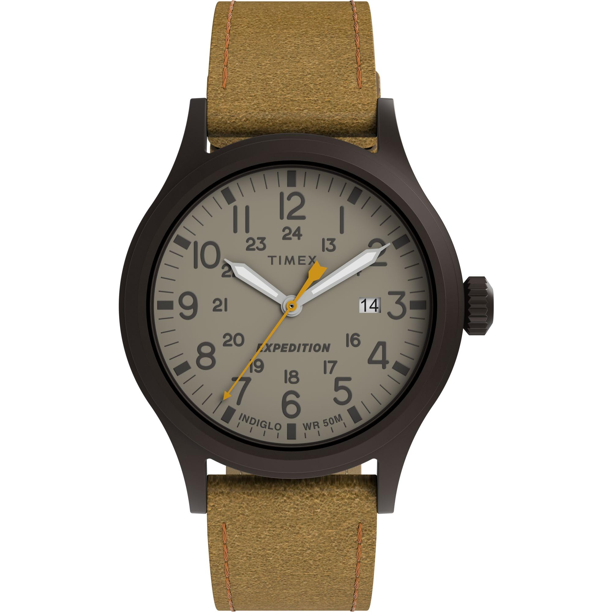 Timex Expedition Scout 40mm Men’s Analog Watch | Luminous Hands | Dura - View 7