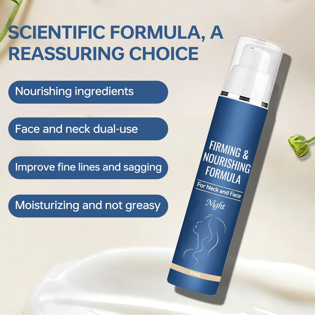 2Pcs Firm and Restore Night Formula by Chelsea Lab Firming - WBTQWJ Official Imagery - 4