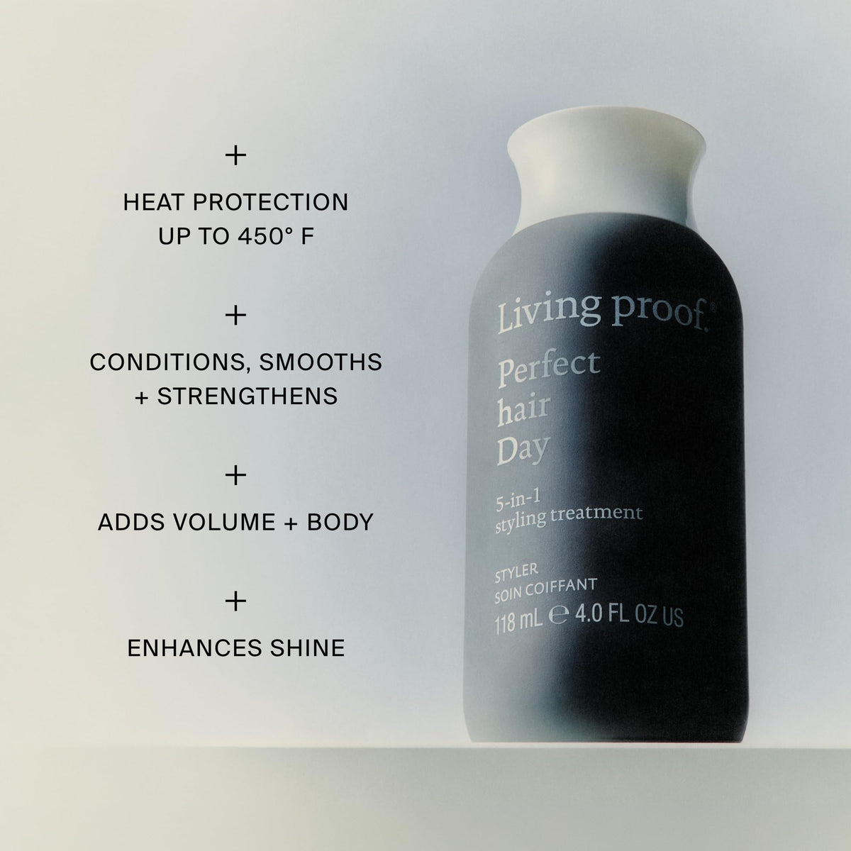 Living Proof Perfect Hair Day 5 in 1 Styling Treatment - Premium Selection Official Imagery - 6
