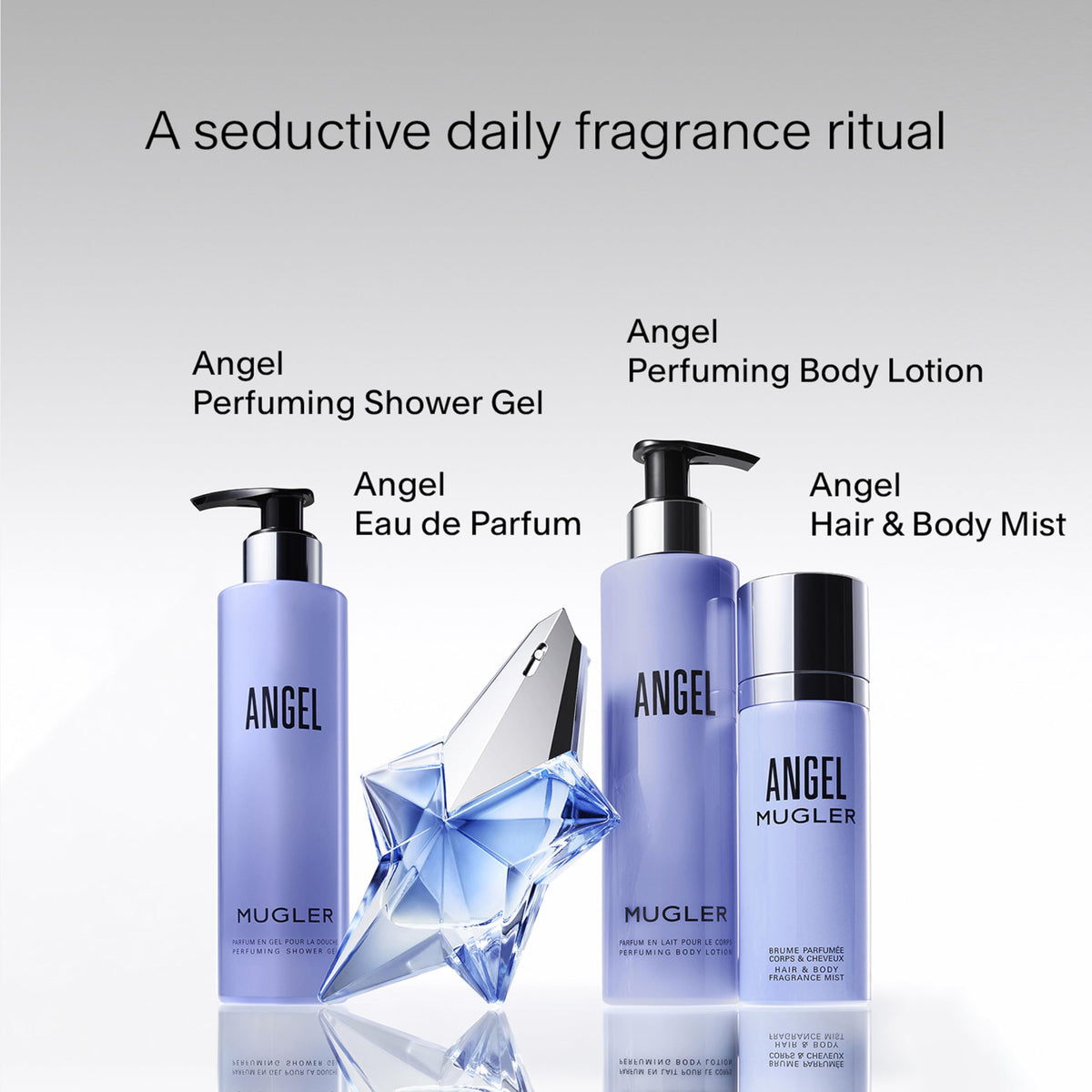 Mugler Angel Eau de Parfum - Premium Selection Official Imagery - 5