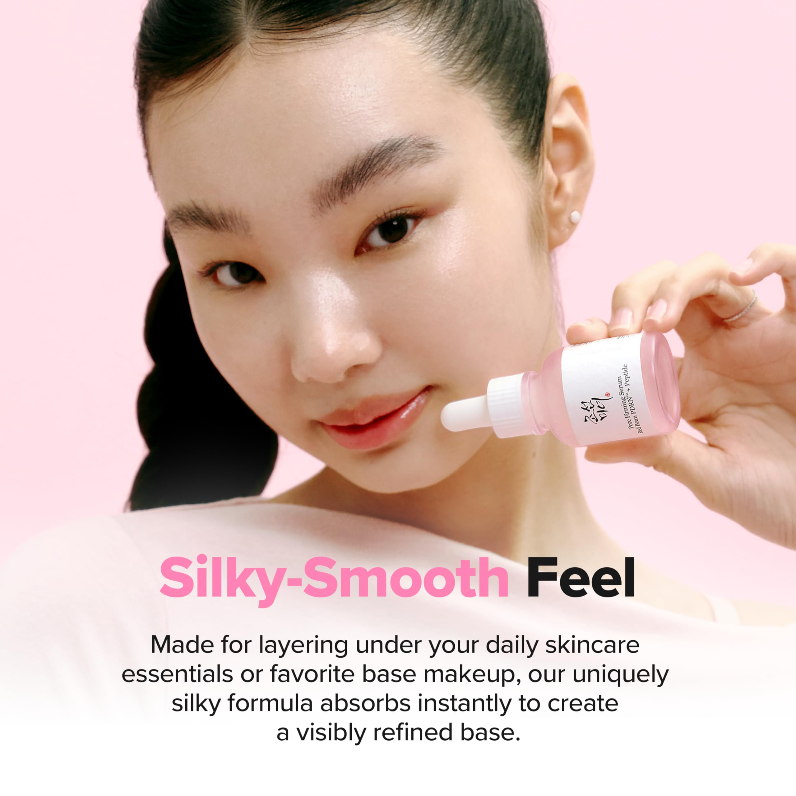 Beauty of Joseon Pore Firming Serum Red Bean PDRN™ + Peptide - Daily Korean - Beauty of Joseon Official Product View 7