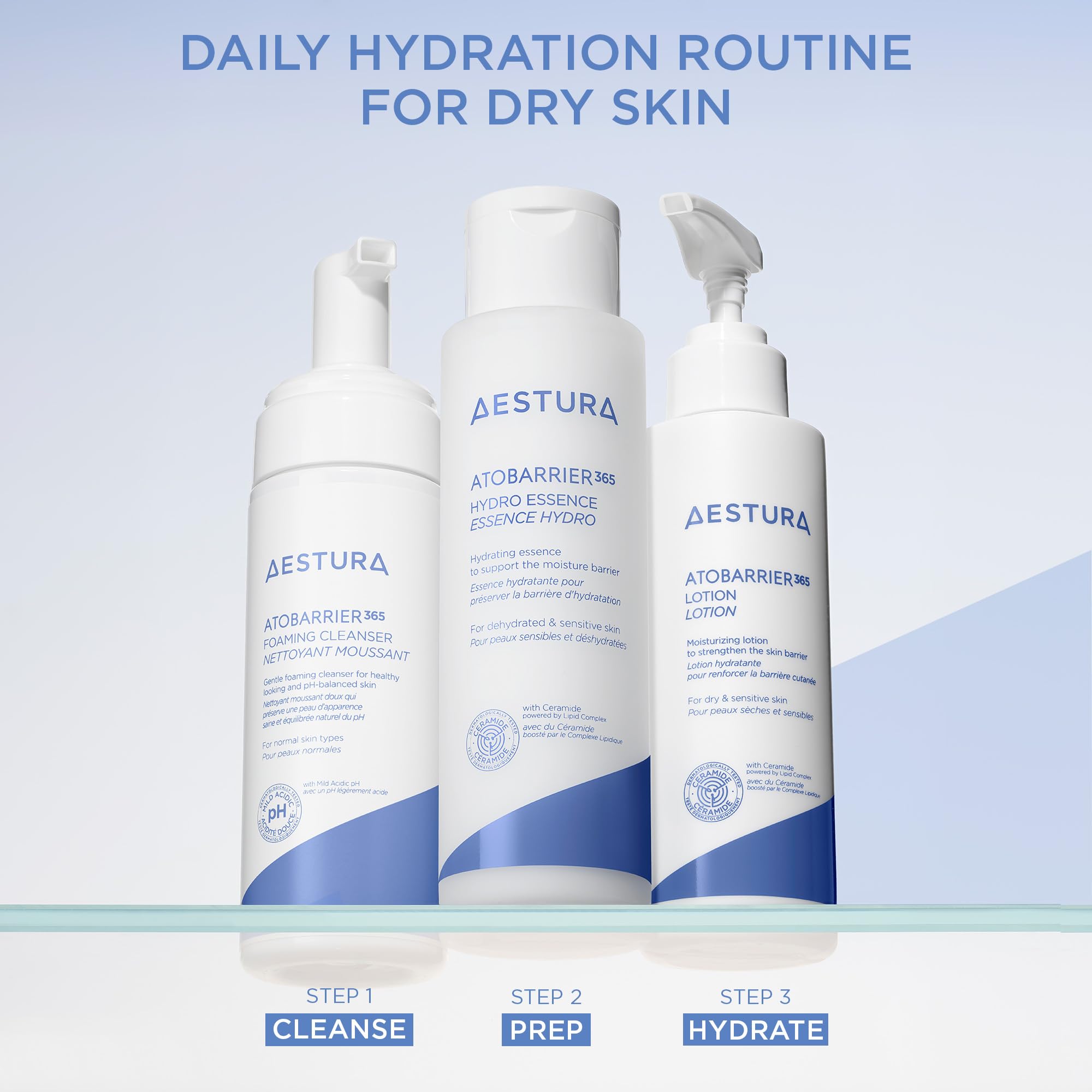AESTURA ATOBARRIER365 Lightweight Korean Face Moisturizer with Ceramides - - AESTURA Official Product View 10