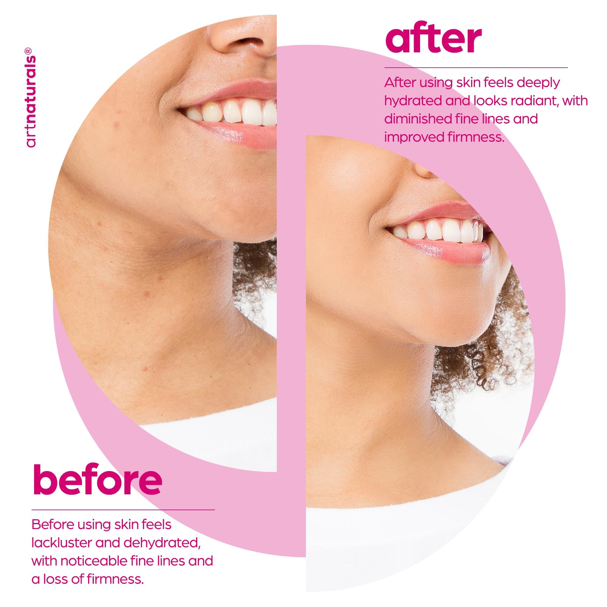 ArtNaturals Collagen Booster Face Serum - Artnaturals Official Product View 7