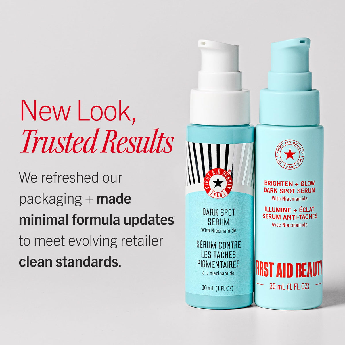 First Aid Beauty Brighten Glow Dark Spot Serum with - Premium Selection Official Imagery - 3