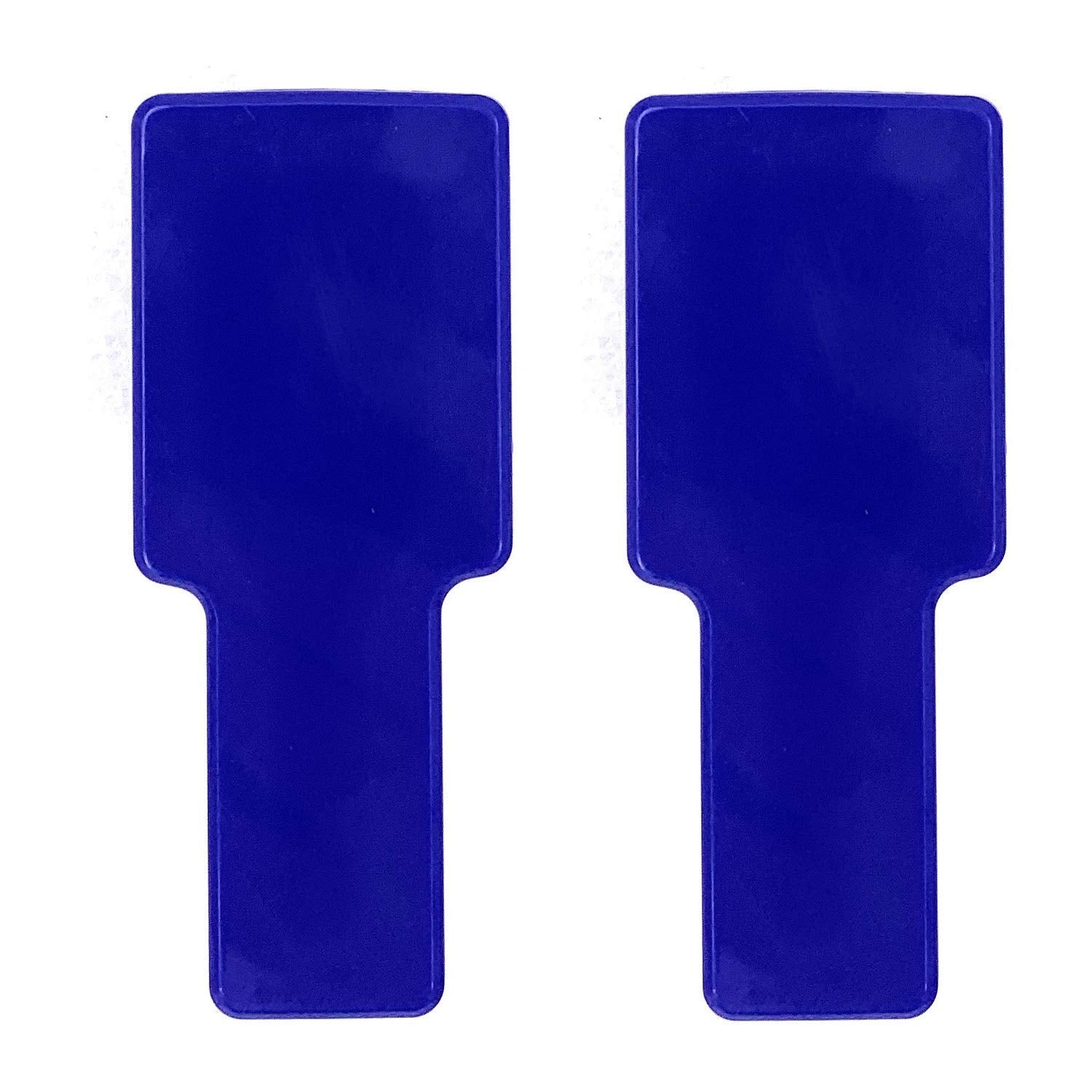 xcivi 2 Pack Screen Side Clip Mount Screen Holders for Laptop and Monitor