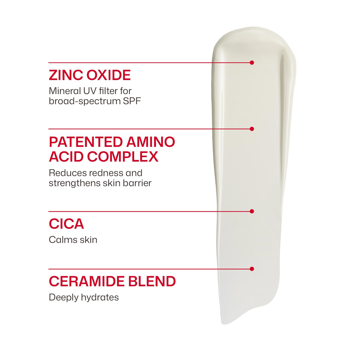 EltaMD UV Skin Recovery 100 Mineral Face Sunscreen SPF 50 - Premium Selection Official Imagery - 5