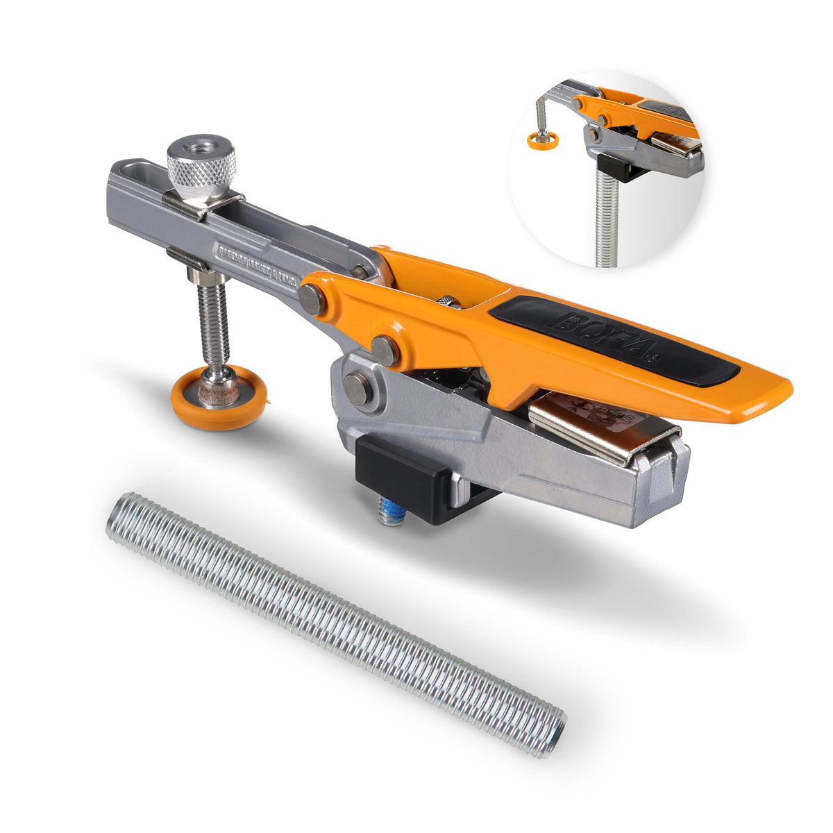 Bench Dog Clamp 3 4 Inch - BORA Official Imagery - 4