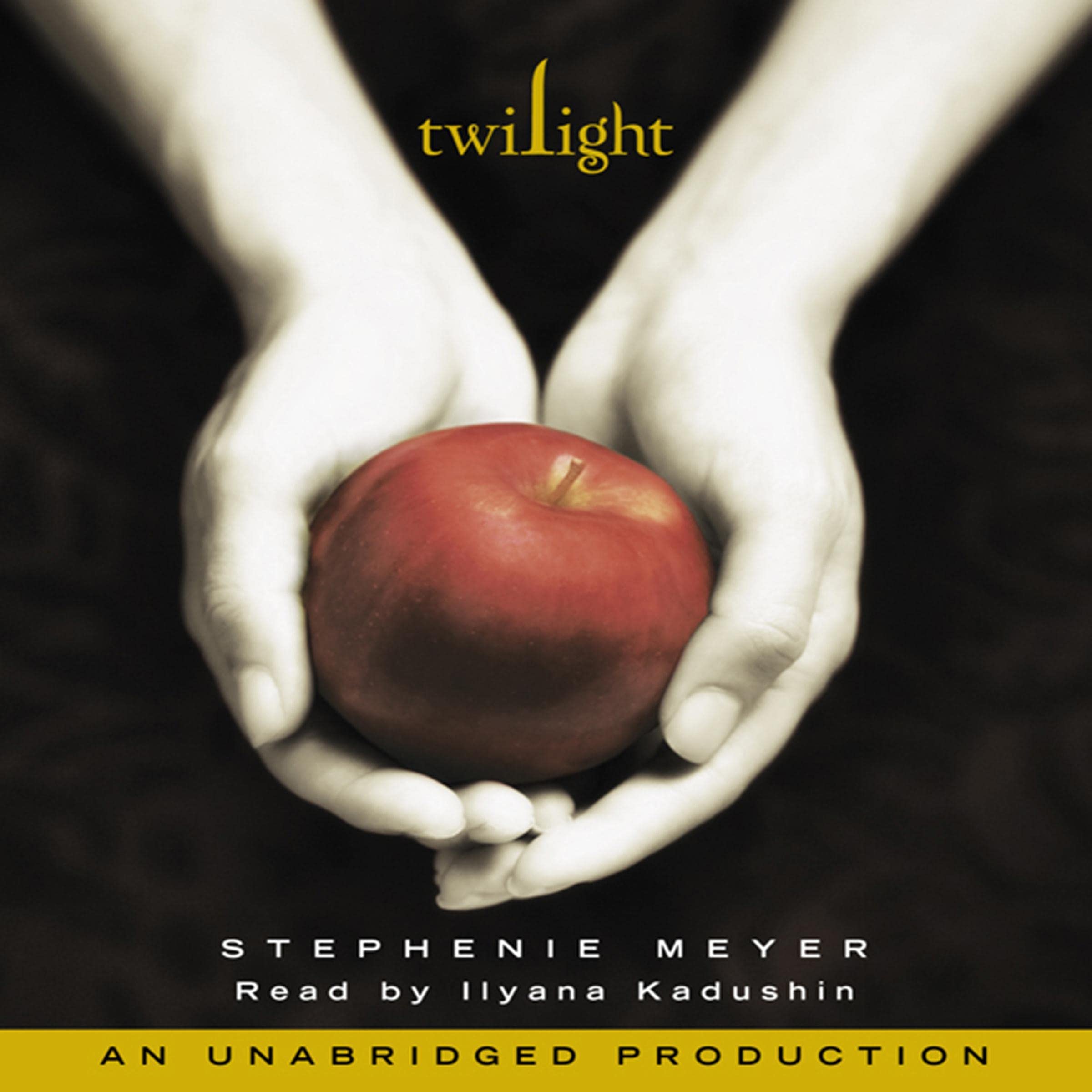 Twilight: The Twilight Saga, Book 1 - Product Imagery