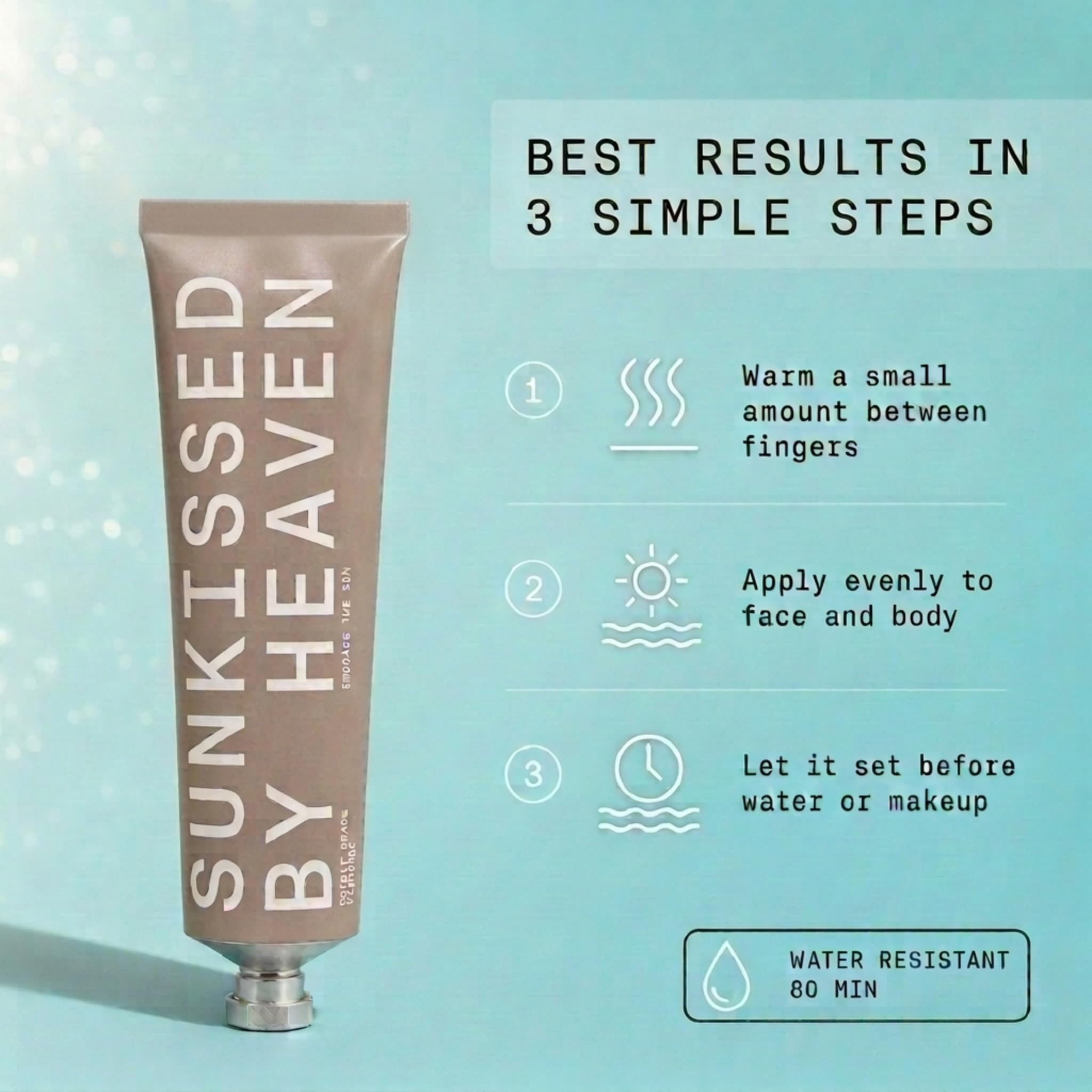 Jay Alvarrez Grass Fed Beef Tallow Sunscreen SPF 50 - Sunkissed By Heaven Official Imagery - 7