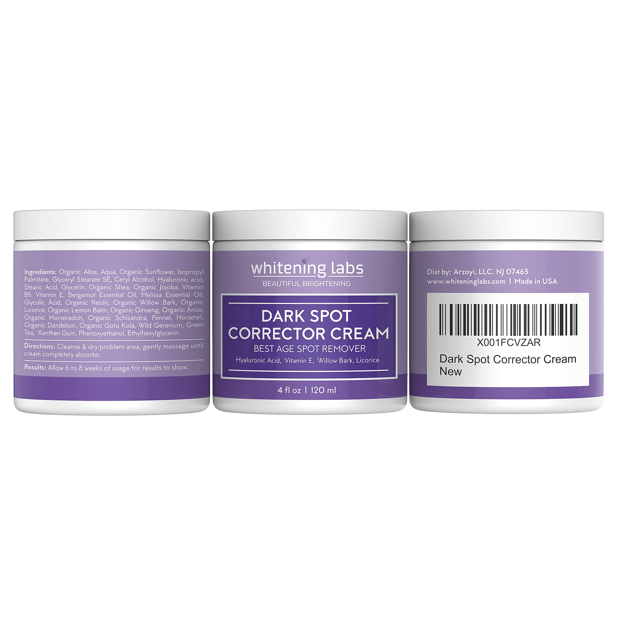 Whitening Labs Dark Spot Corrector - whiteninglabs