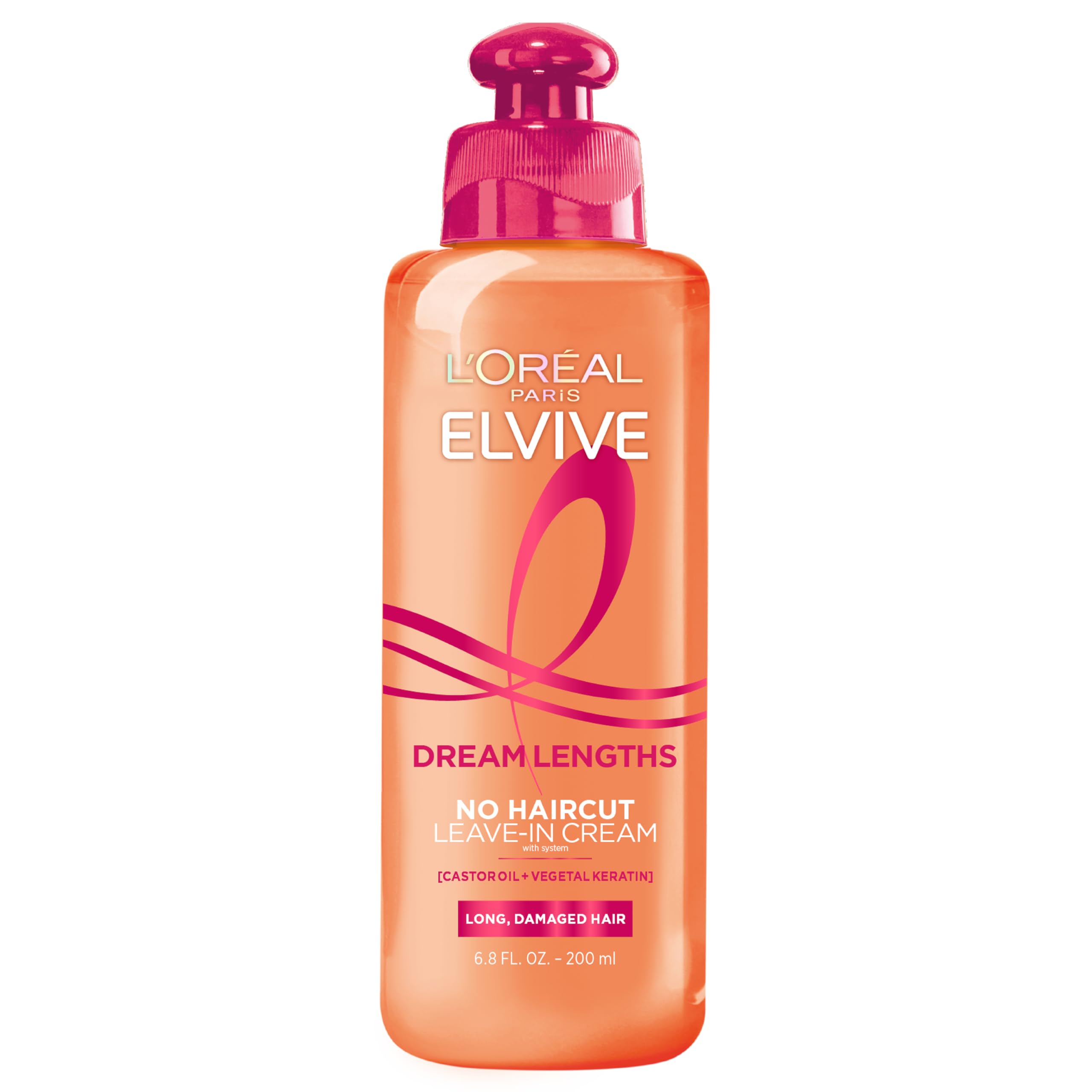 Elefair Tech L'Oreal Paris Elvive Dream Lengths No Haircut Cream Leave In - Elefair Tech Official Product View 2