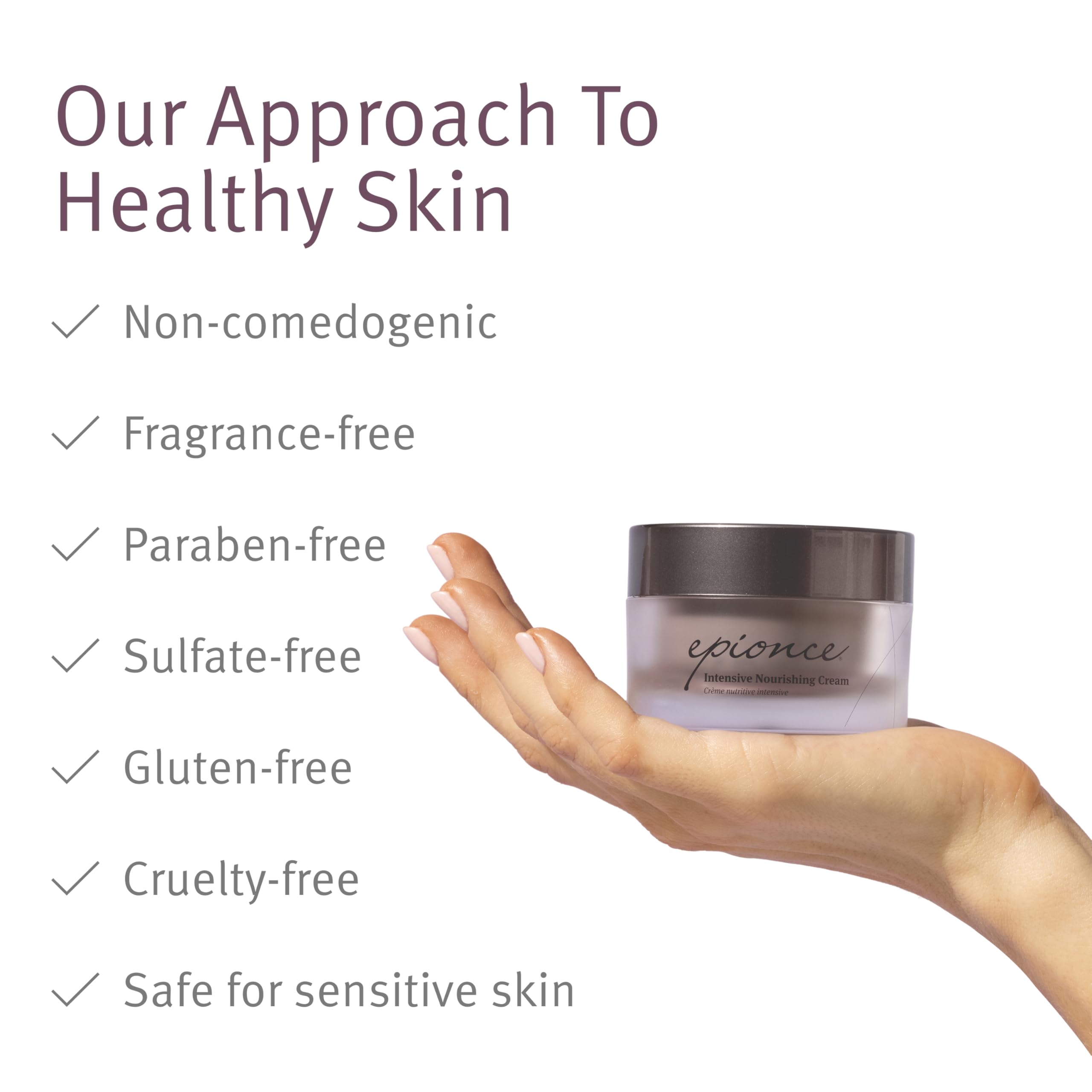 Elefair Tech Epionce Intensive Nourishing Cream Anti - Aging Face Neck Wrinkle - Elefair Tech Official Product View 7
