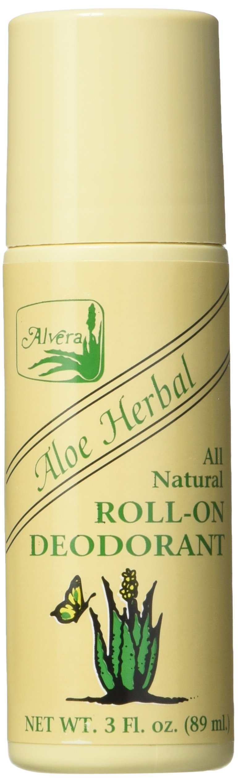 Alvera Deod Aloe Herb (pack of 6)