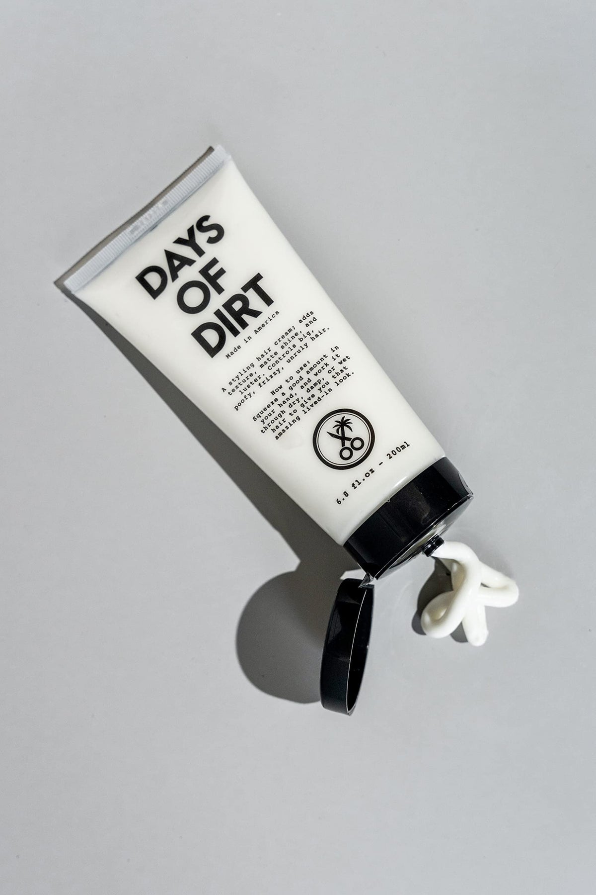 California Born Days of Dirt Hair Styling Cream for Dry - California Born Official Imagery - 5