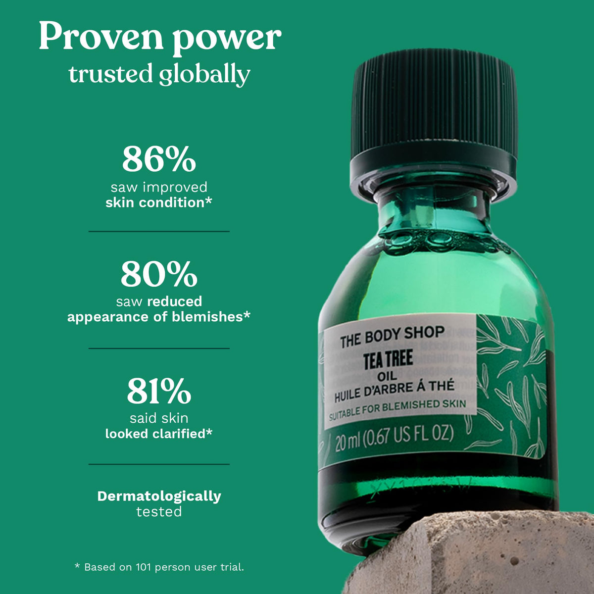 The Body Shop Tea Tree Oil - Premium Selection Official Imagery - 6