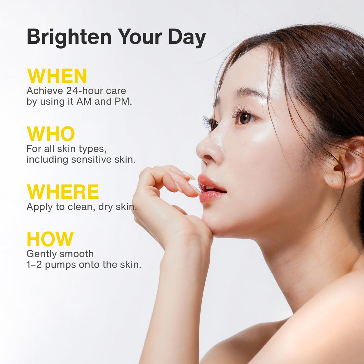 Capsule Serum with New Packaging BEAUTY SERUM WITH VITAMIN C - ＣＡＰＳＵＬＥ　ＳＥＲＵＭ Official Imagery - 7