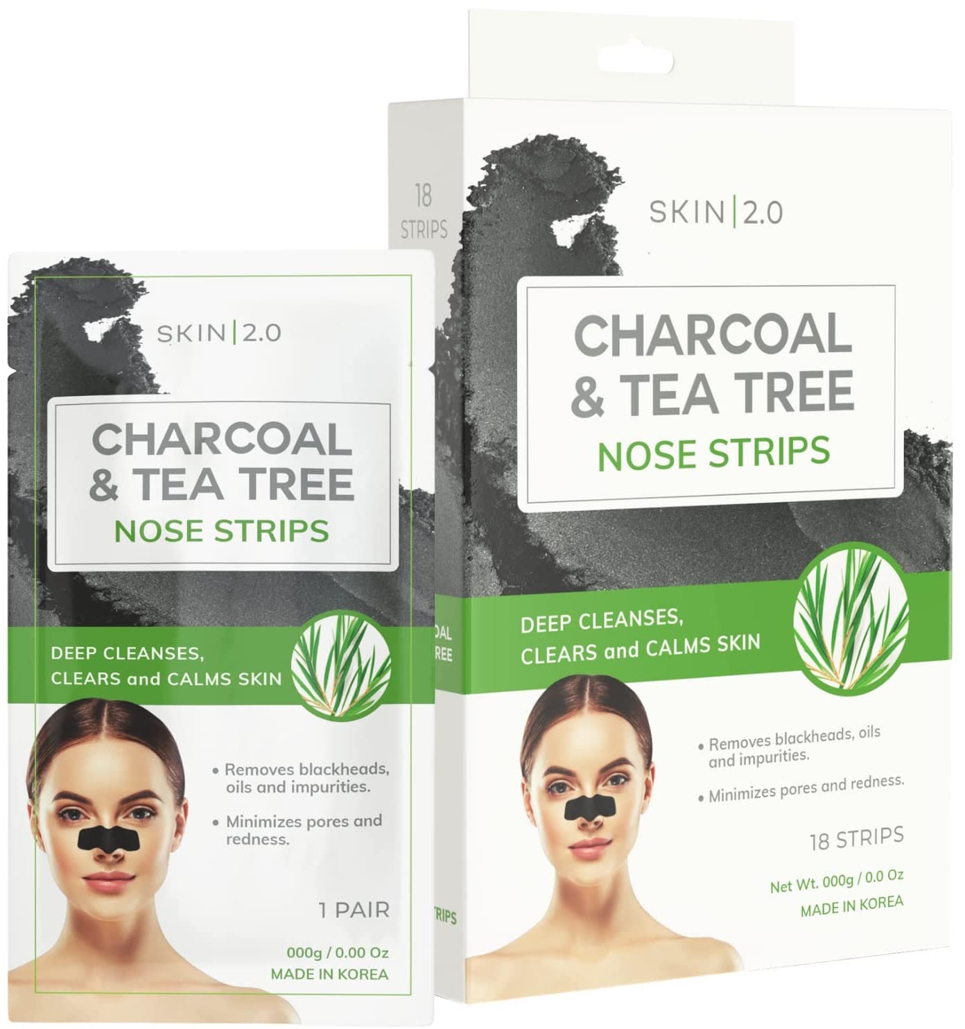 Skin 2.0 Vitamin C &amp; Collagen Sheet Mask - Skin 2.0